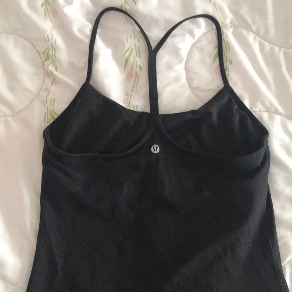 Lululemon y back cami
